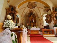 Pfarrkirche Thierbach &ndash; &copy; Sophia Bär (Eberhardt TRAVEL)