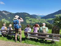 Berge der Wildschönau &ndash; &copy; Sophia Bär (Eberhardt TRAVEL)