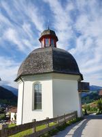 Oberau Antoniuskapelle &ndash; &copy; Sophia Bär (Eberhardt TRAVEL)