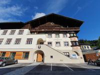 Oberau Gemeindeamt &ndash; &copy; Sophia Bär (Eberhardt TRAVEL)