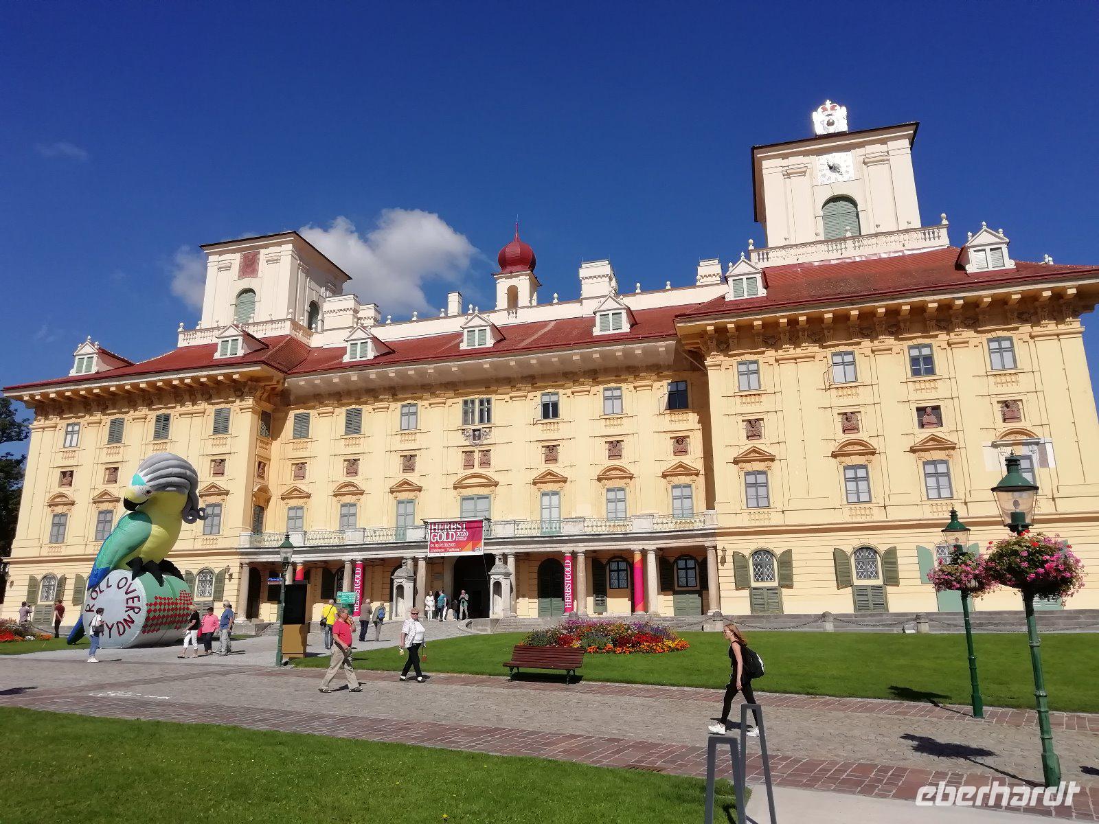 Schloss Esterhazy &ndash; &copy; Martina Pötschke (Eberhardt TRAVEL)