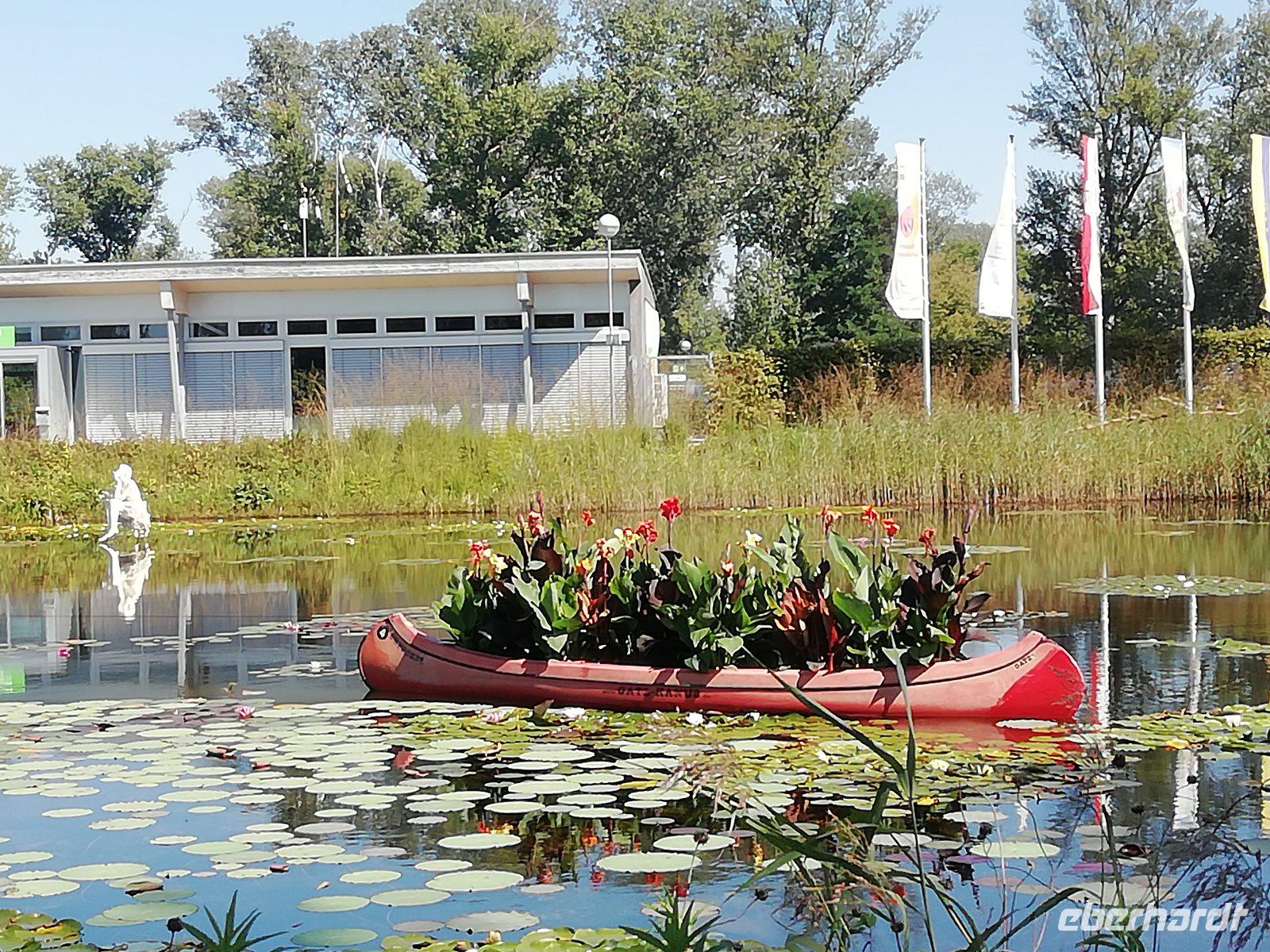 Gartenstadt Tulln &ndash; &copy; Martina Pötschke (Eberhardt TRAVEL)