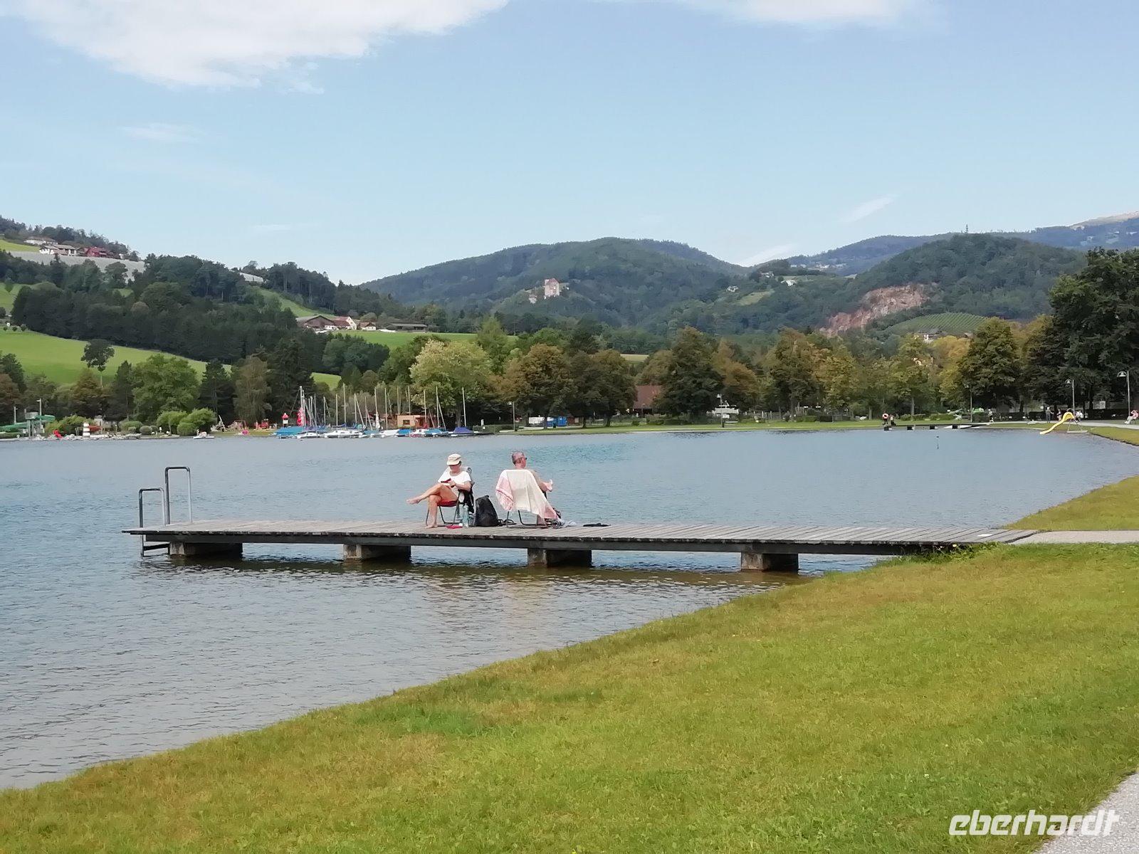 Stubenbergsee &ndash; &copy; Martina Pötschke (Eberhardt TRAVEL)