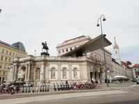Die Albertina &ndash; &copy; Martina Pötschke (Eberhardt TRAVEL)