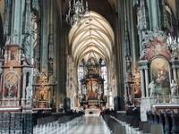Im Stephansdom &ndash; &copy; Martina Pötschke (Eberhardt TRAVEL)