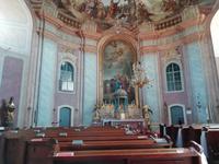 In der Bergkirche &ndash; &copy; Martina Pötschke (Eberhardt TRAVEL)