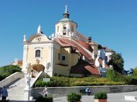 Bergkirche in Eisenstadt &ndash; &copy; Martina Pötschke (Eberhardt TRAVEL)