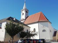 Kirche in Rust &ndash; &copy; Martina Pötschke (Eberhardt TRAVEL)