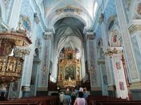 In der Stiftskirche