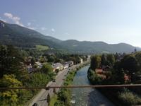 Blick aus dem Zug &ndash; &copy; Martina Pötschke (Eberhardt TRAVEL)