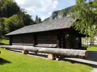 Im Holzknechtdorf &ndash; &copy; Martina Pötschke (Eberhardt TRAVEL)