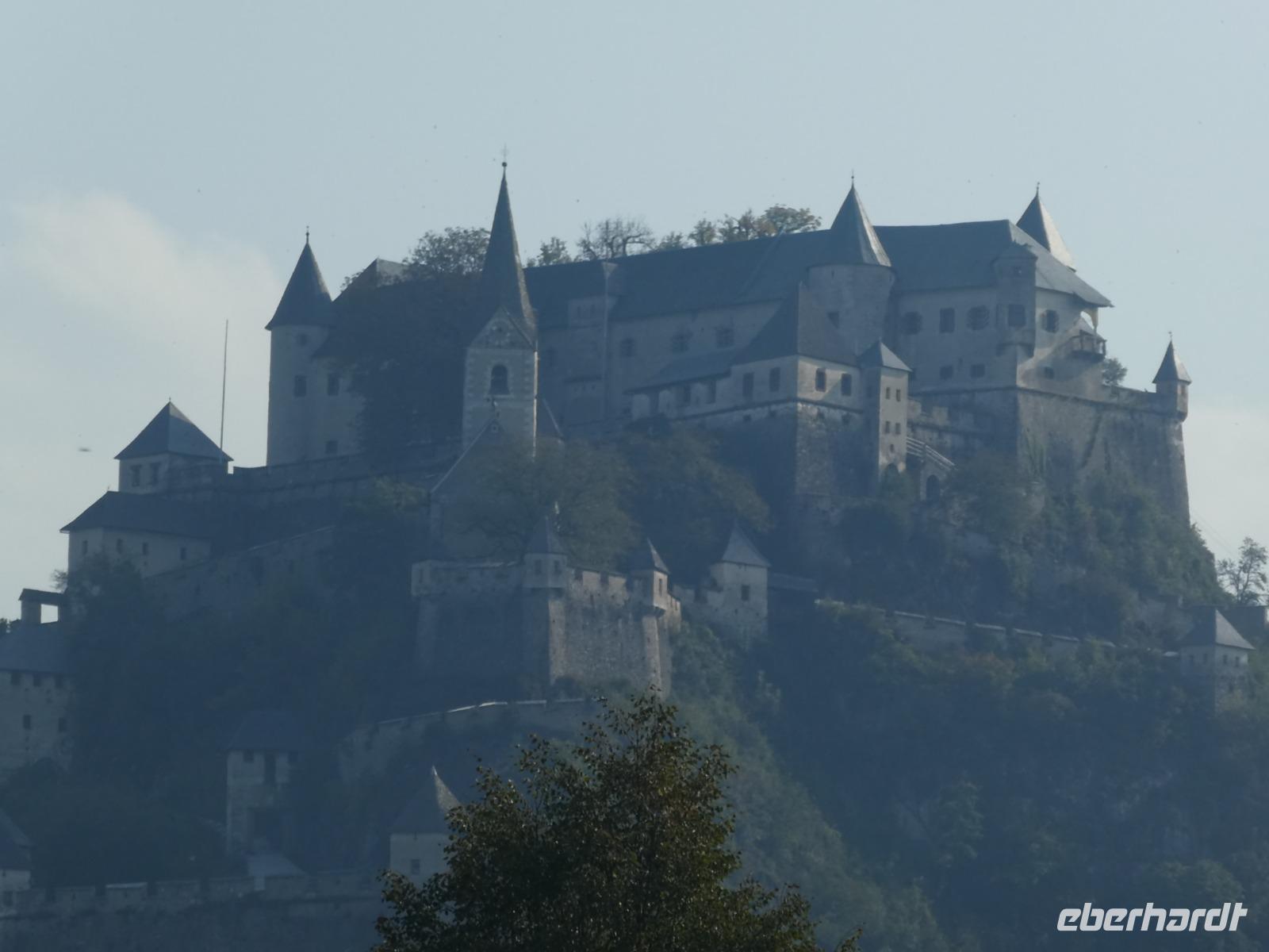 Burg Hochhosterwitz  &ndash; &copy; Kerstin Hugel (Eberhardt TRAVEL)