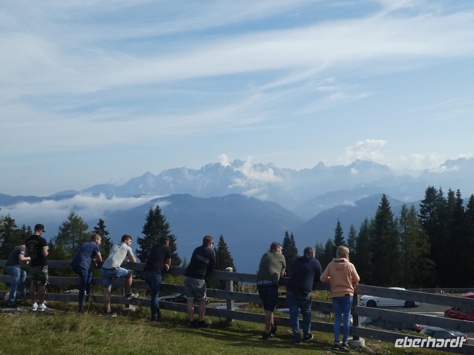 Villacher Alp &ndash; &copy; Kerstin Hugel (Eberhardt TRAVEL)