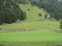 Pöllatal - Tschu Tschu Bahn &ndash; &copy; Kerstin Hugel (Eberhardt TRAVEL)