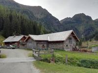 Auf der Vögeialm &ndash; &copy; Martina Pötschke (Eberhardt TRAVEL)