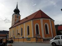 Katholische Kirche in Schladming &ndash; &copy; Martina Pötschke (Eberhardt TRAVEL)