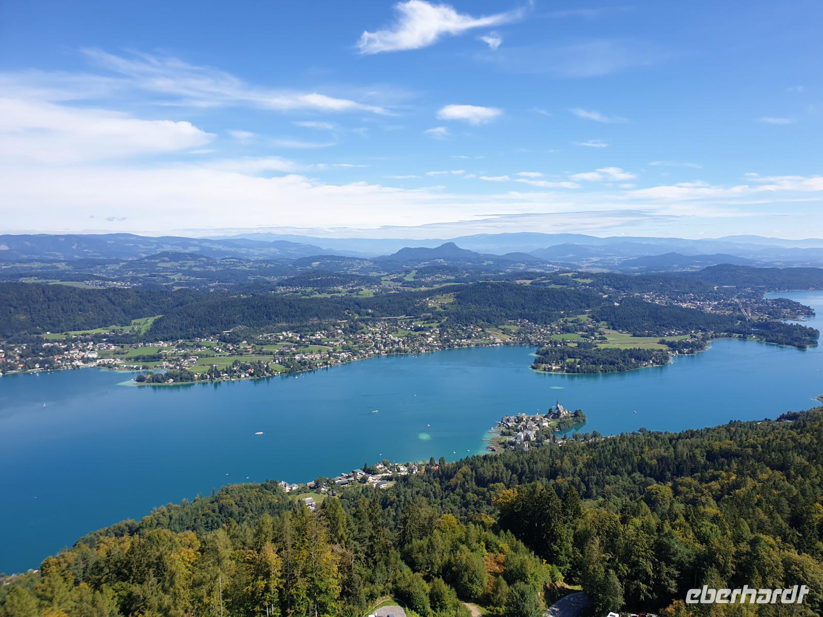 Wörthersee &ndash; &copy; Jörg Nesse (Eberhardt TRAVEL)