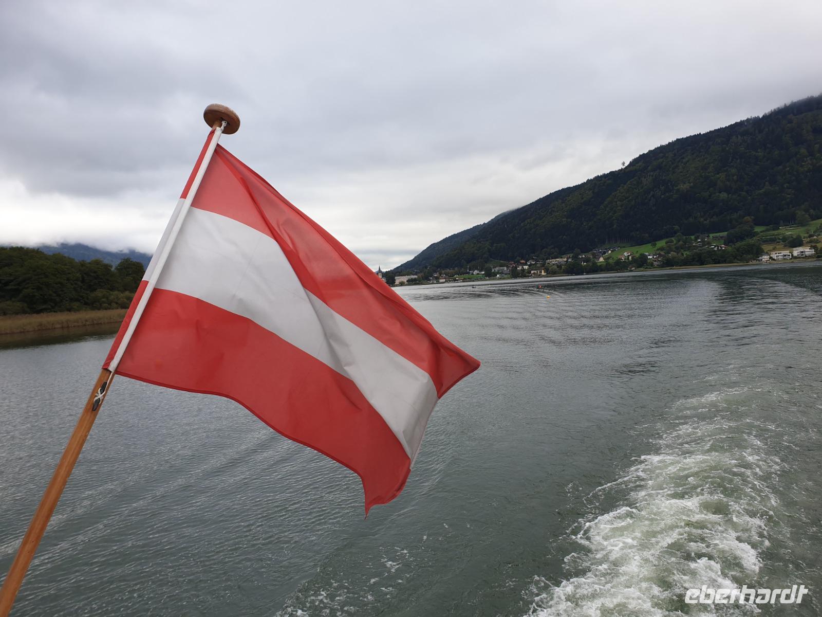 Ossiacher See &ndash; &copy; Jörg Nesse (Eberhardt TRAVEL)