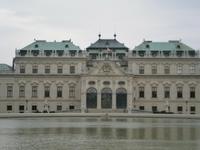 Oberes Belvedere &ndash; &copy; Gabriele Schwarze (Eberhardt TRAVEL)