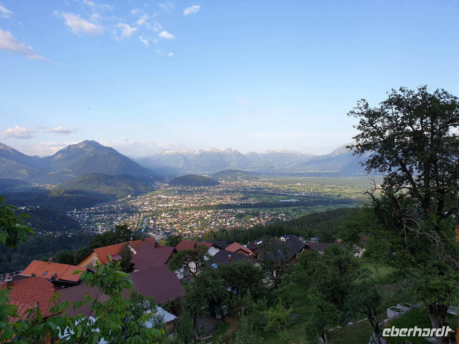 012_Ausblick Hotel Viktorsberg &ndash; &copy; Jörg Nesse (Eberhardt TRAVEL)