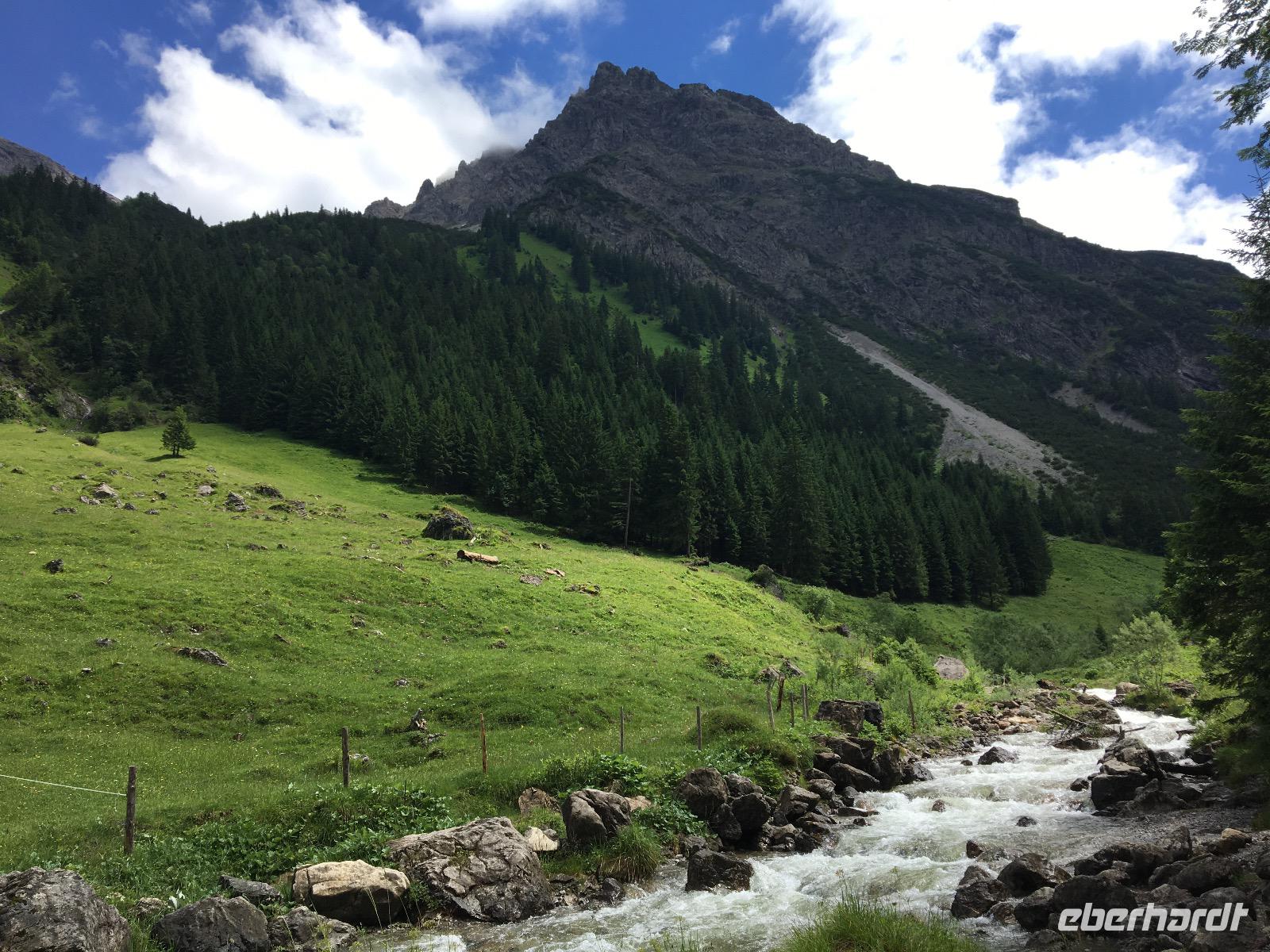 Gemsteltal &ndash; &copy; Peggy Schkade (Eberhardt TRAVEL)