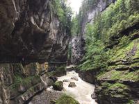Breitachklamm &ndash; &copy; Peggy Schkade (Eberhardt TRAVEL)