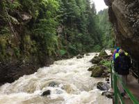 Breitachklamm &ndash; &copy; Peggy Schkade (Eberhardt TRAVEL)