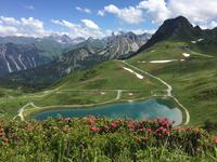 Riezler Alpsee und Kanzelwand &ndash; &copy; Peggy Schkade (Eberhardt TRAVEL)