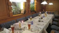 Unser festlich gedeckter Tisch &ndash; &copy; Peggy Schkade (Eberhardt TRAVEL)