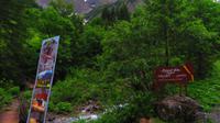 Hinweis auf die Bärgunthütte &ndash; &copy; Peggy Schkade (Eberhardt TRAVEL)