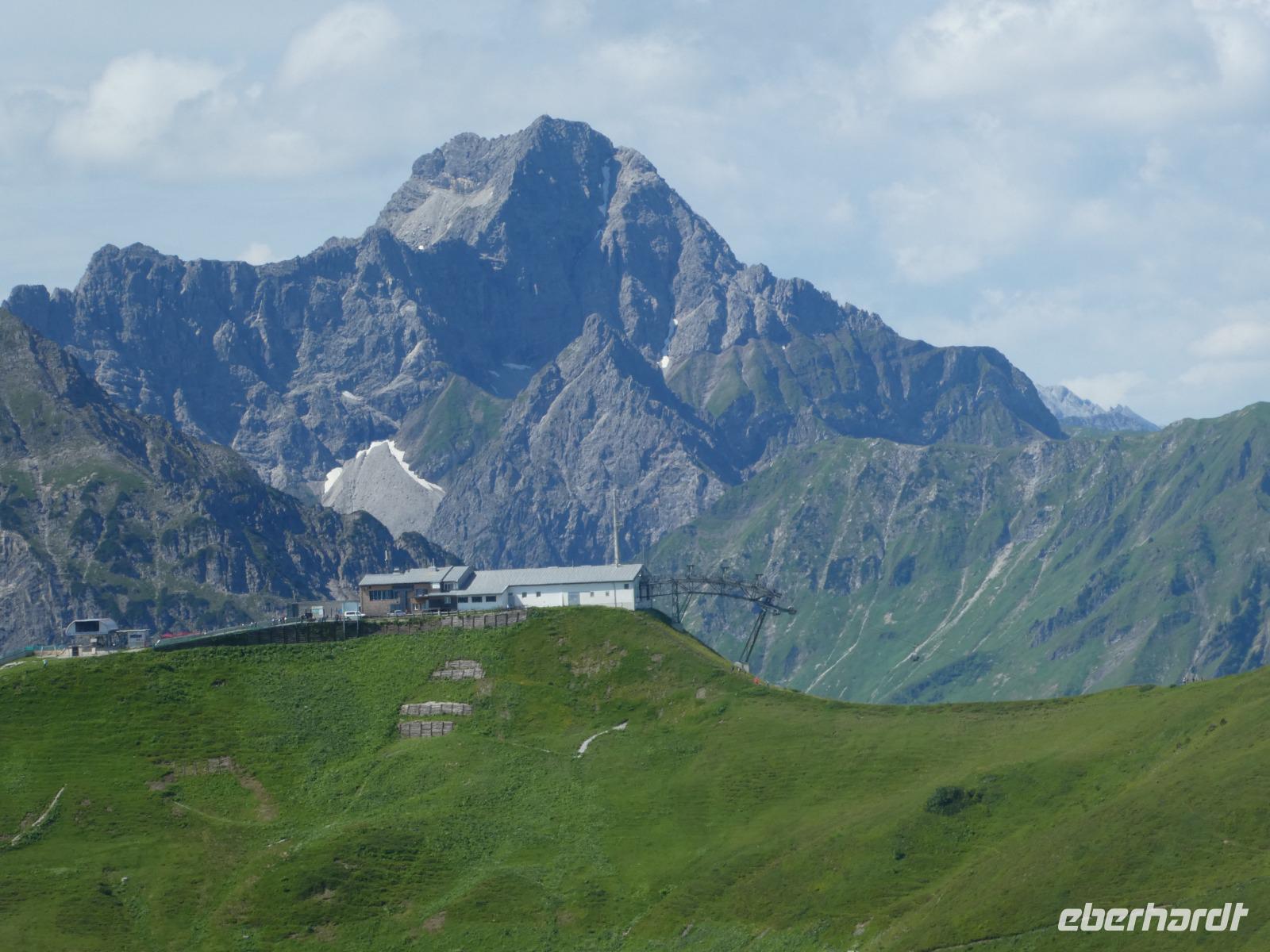 Kanzelwand &ndash; &copy; Kerstin Hugel (Eberhardt TRAVEL)