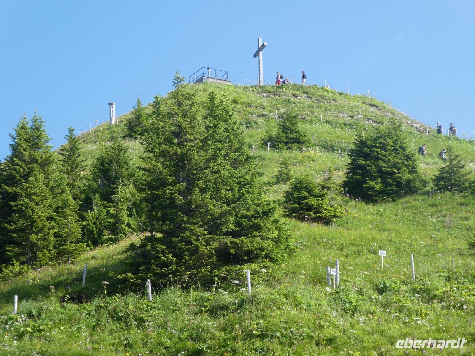 Walmerdinger Horn &ndash; &copy; Kerstin Hugel (Eberhardt TRAVEL)