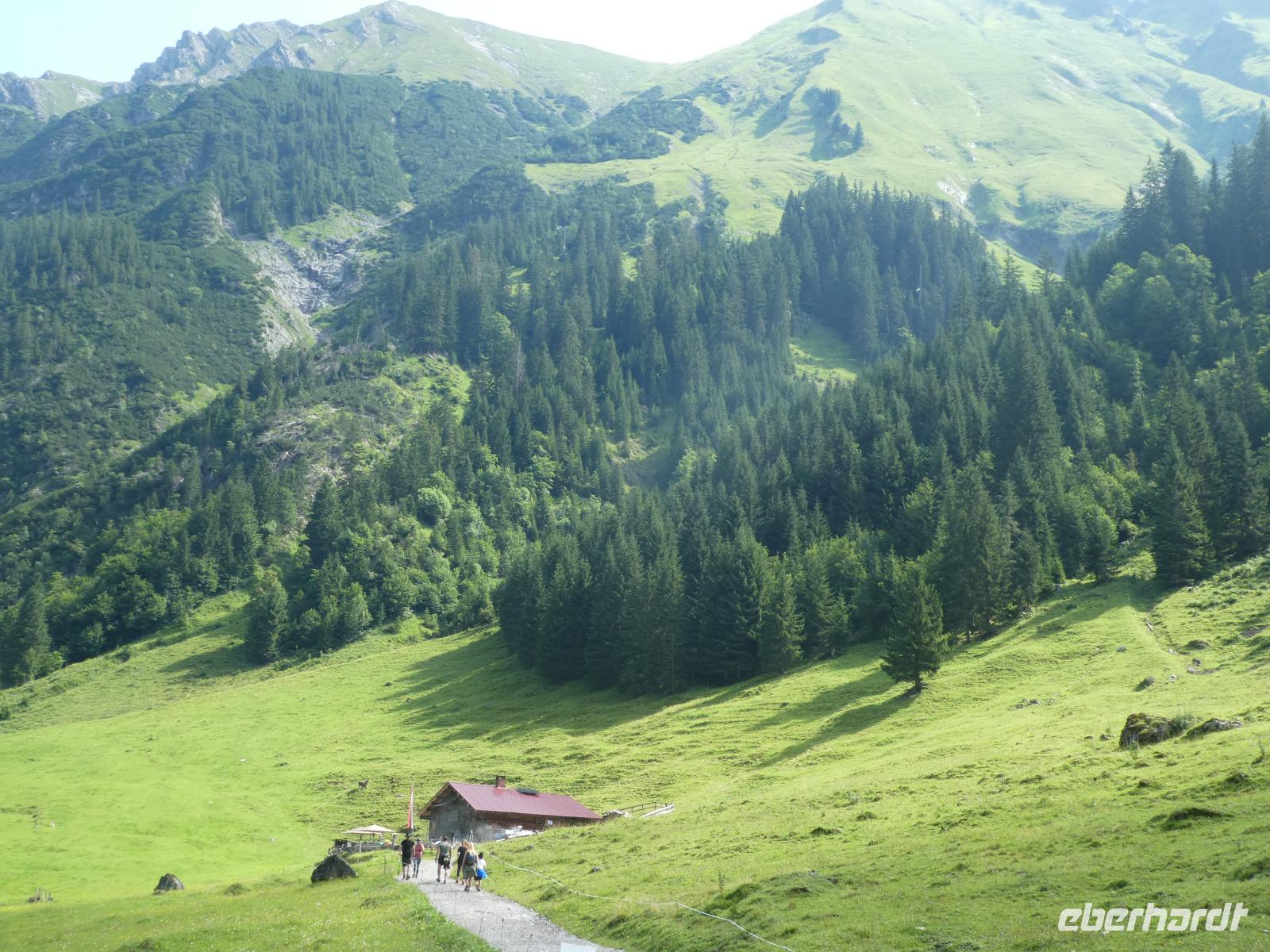 Gemseltal &ndash; &copy; Kerstin Hugel (Eberhardt TRAVEL)