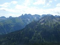 Blick vom Fellhorn &ndash; &copy; Kerstin Hugel (Eberhardt TRAVEL)
