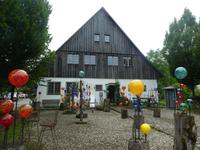 Glasdorf Schmidsfelden &ndash; &copy; Kerstin Hugel (Eberhardt TRAVEL)