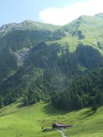 Gemseltal &ndash; &copy; Kerstin Hugel (Eberhardt TRAVEL)