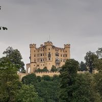 Schloss Hohenschwangau &ndash; &copy; Kerstin Hugel (Eberhardt TRAVEL)