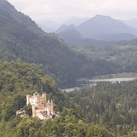 Schloss Hohenschwangau &ndash; &copy; Kerstin Hugel (Eberhardt TRAVEL)