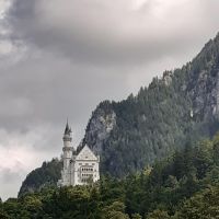 Schloss Hohenschwanstein &ndash; &copy; Kerstin Hugel (Eberhardt TRAVEL)