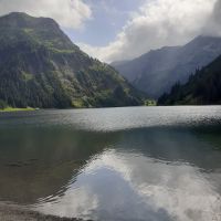Visalpsee &ndash; &copy; Kerstin Hugel (Eberhardt TRAVEL)