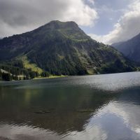Visalpsee &ndash; &copy; Kerstin Hugel (Eberhardt TRAVEL)
