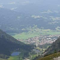 Nebelhorn &ndash; &copy; Kerstin Hugel (Eberhardt TRAVEL)