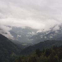 Auf der Heini Klopfer Schanze &ndash; &copy; Kerstin Hugel (Eberhardt TRAVEL)