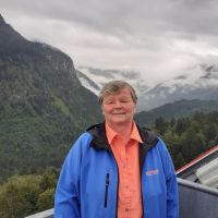 Auf der Heini Klopfer Schanze &ndash; &copy; Kerstin Hugel (Eberhardt TRAVEL)