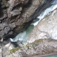 Breitachklamm &ndash; &copy; Kerstin Hugel (Eberhardt TRAVEL)