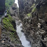 Breitachklamm &ndash; &copy; Kerstin Hugel (Eberhardt TRAVEL)