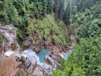 Groppensteinschlucht &ndash; &copy; Steffen Mucke (Eberhardt TRAVEL)