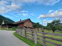 Bergalm &ndash; &copy; Steffen Mucke (Eberhardt TRAVEL)