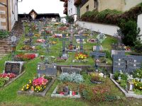 Bergfriedhof Heiligenblut &ndash; &copy; Steffen Mucke (Eberhardt TRAVEL)