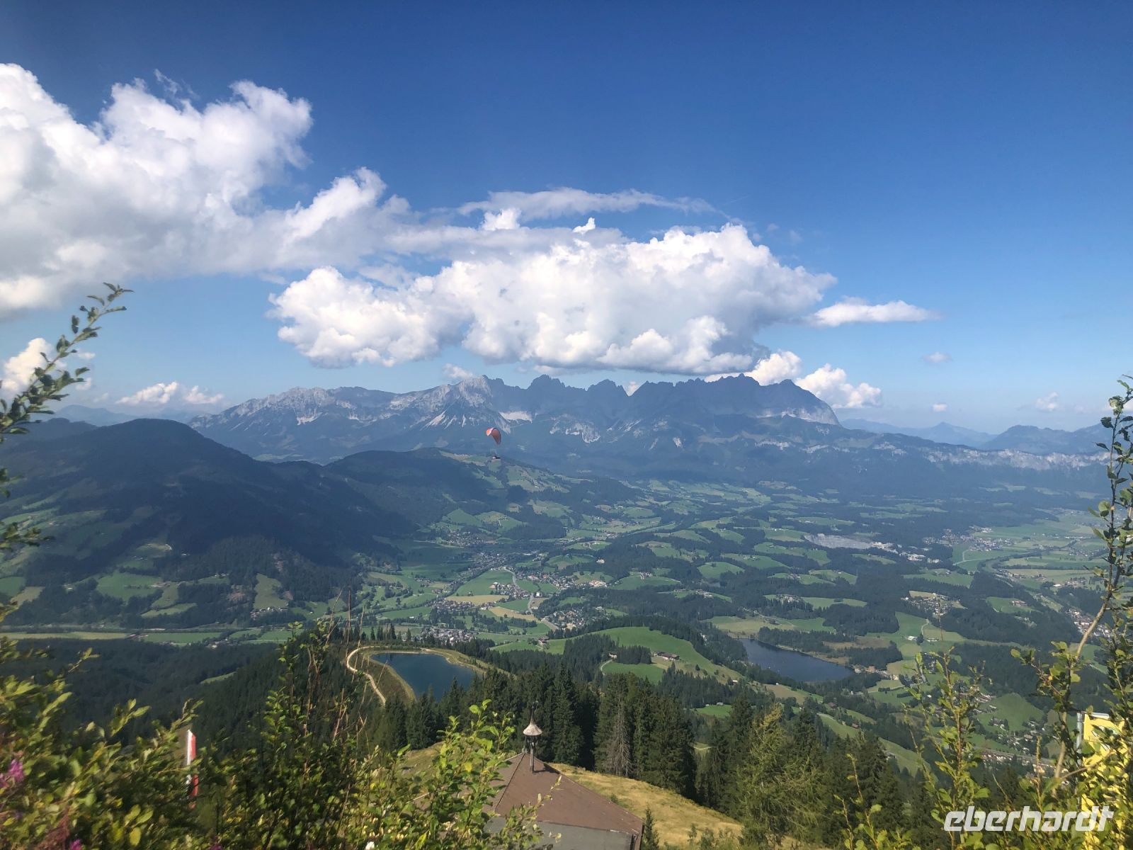 Kitzbühel Hahnenkamm  &ndash; &copy; Sabine Letzybyll (Eberhardt TRAVEL)